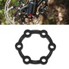 eMagTech 5mm Hub Brake Disc Spacer with Screws Aluminum Alloy