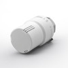 Vancoco Thermostatic Head Radiator Valve, Thermostat Heating, Heating Valve, White,