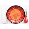 Summer Grating Plate Set