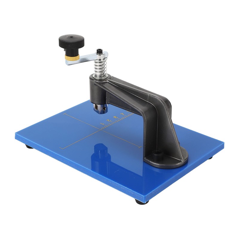 Circle Glass Cutting Table Professional Round Steel Cutter Tool with