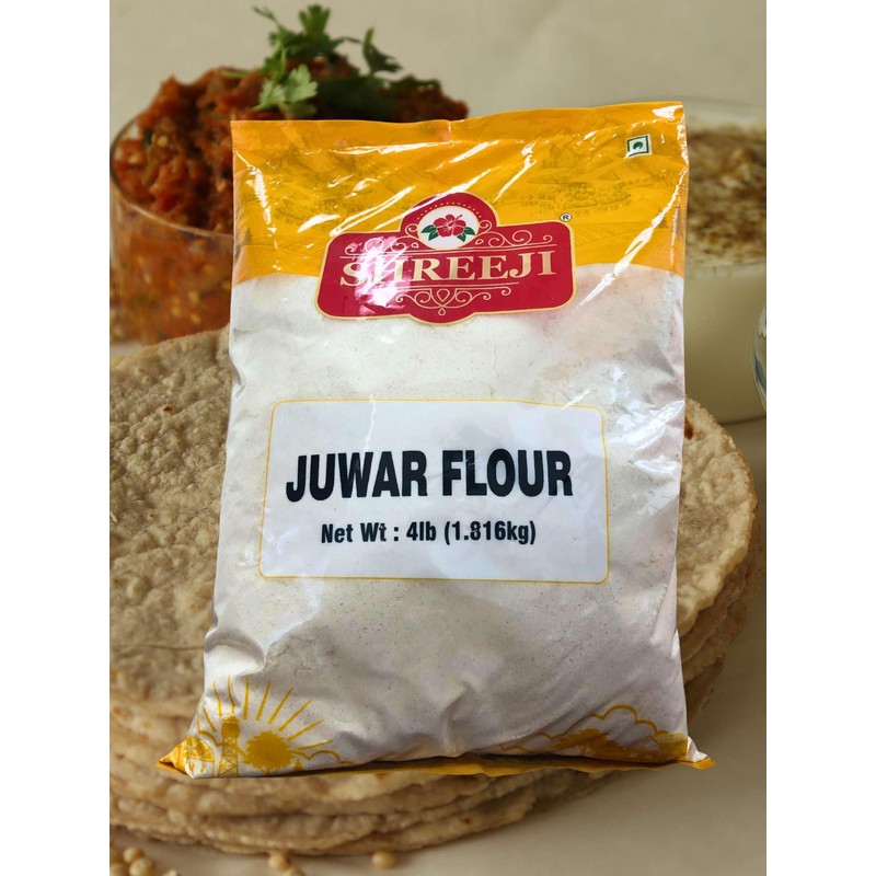 Juwar Flour 4lb
