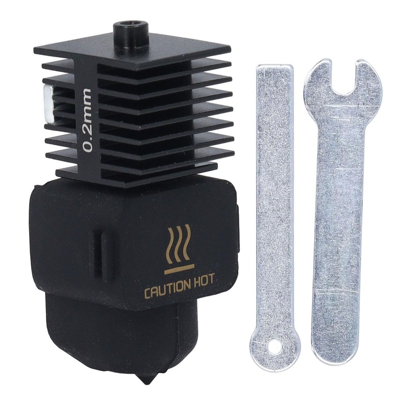 Hot End Assembly Kit, Replacement for Bambu Labs Hot End