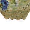 Pimpernel Fleur Des Champs Collection Placemats | Set of 4