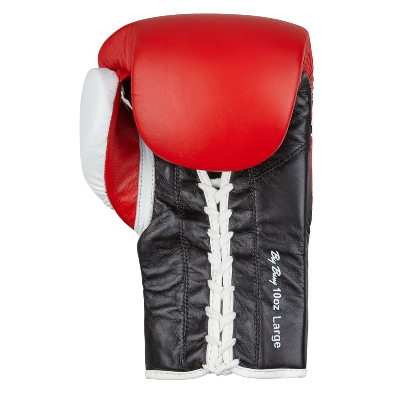 Benlee Boxing Gloves Big Bang, Color:red, Size:8 oz R