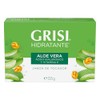 Grisi, Jabón en Barra Aloe Vera con Ácido Hialurónico y