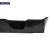 Matt Black Protector Spoiler Split Compatible for Tundra 2014-2021
