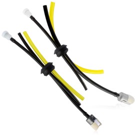 YOFMOO Fuel Line Filter Tank Grommet RePower kit for Blower Tiller Cultivator Pruner String Trimmer Clipper Brushcutter Echo 900103 90097 HC150 GT200 PE200 PE201 PPF210 SRM210 SRM230