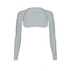 SParms Premium Sun Protection Shoulder Wraps (Grey, M)