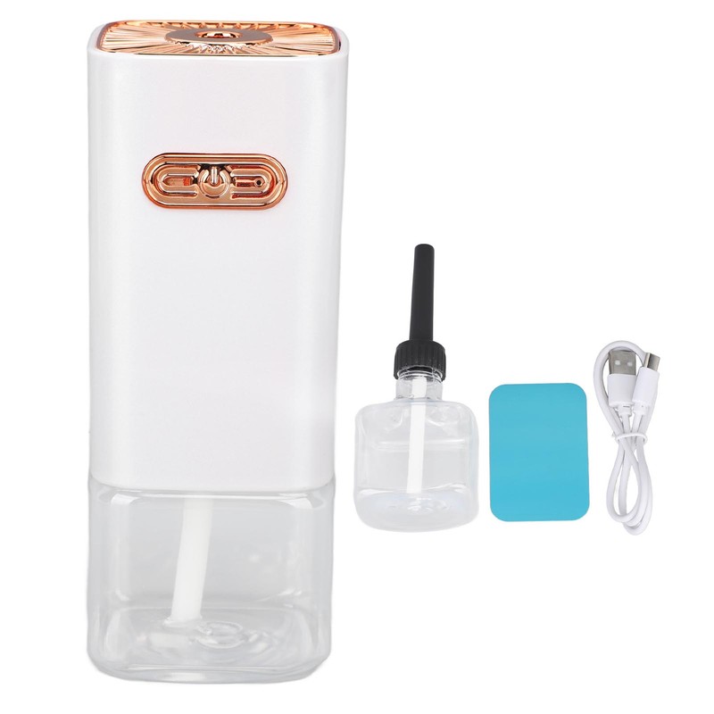 Essential Oil Diffuser 80ml 5W Air Diffuser Rechargeable 4 Modes