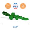 Constructive Eating - Toddler Utensils Made in USA, Dishwasher Safe,