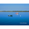 CafePress Cape Cod Boats Rectangle Bumper Sticker Car Decal