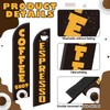 2 Pack Coffee Espresso Feather Flags Cafe Banner, Fashionable