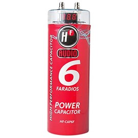 Audio HF-CAP6F Capacitor