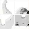 Nagoyuki HSK63F Clamp Holder Fork Claw for Engraving CNC Machining