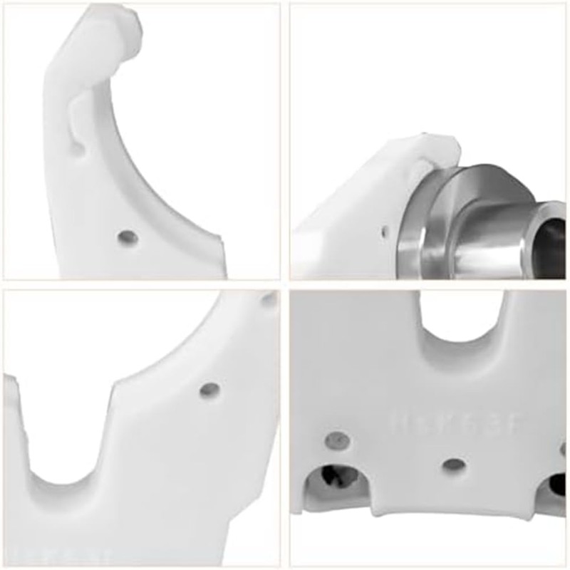 Nagoyuki HSK63F Clamp Holder Fork Claw for Engraving CNC Machining