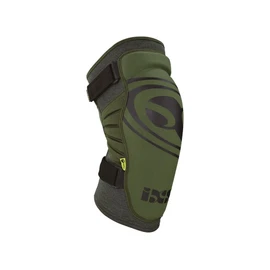 IXS MTB Knee Pads Carve Evo+ Olive Size L
