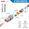 JRready ST6318-201 DT Deutsch Connector Kit - 8 Sets 2