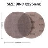 9 inch Mesh Abrasive Sanding Disc Dust Free Hook and