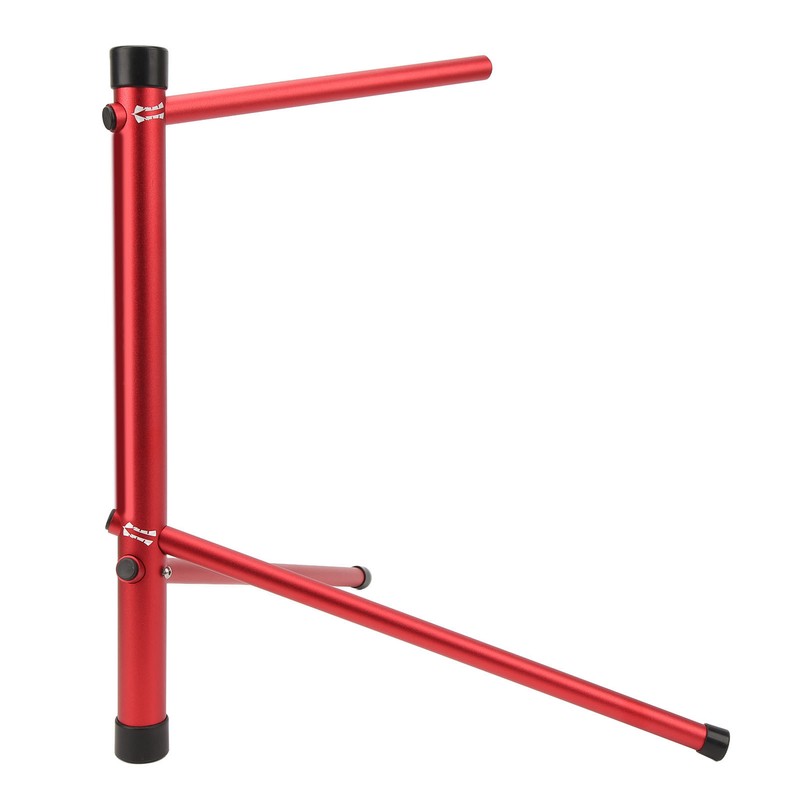 ENLEE Bike Stand Mountain Road Bicycle Floor Parking Rack for