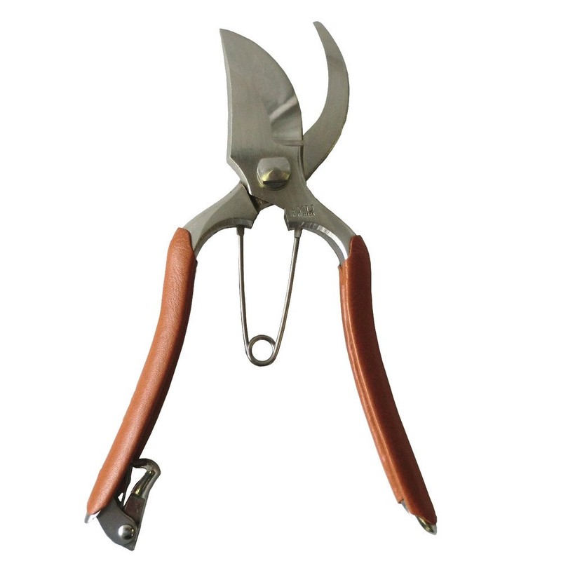 SYU Gardener Pro 7.9 inches (200 mm) Japanese Forging Shears