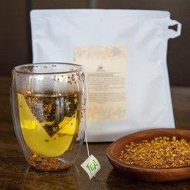 Tea Soul | Tè Oolong e Fiori di Osmanto 60 gr