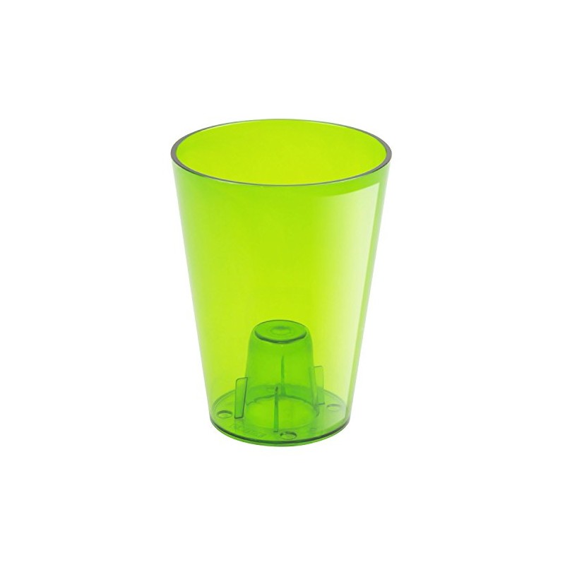 Prosper Plast DUS130P-CPY2 13 x 17 cm "Coubi" Flowerpot -