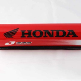 Standard Design Durable Professional Handlebar Protector Pad for 7.9" (Black Text)