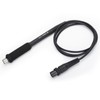 WEP 616D Precision Soldering Iron Handpiece, Replacement Handpiece ONLY Compatible