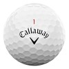 Pelotas Bolas De Golf Callaway 2022 Suaves Blanco