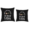 Sitar Instrument Indian Hindustani Music String Instrument Throw Pillow