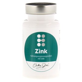 Orthodoc Zink Kapseln, 90 St