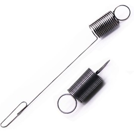 PAOSDKSUI 790849 699056 Vane Choke Spring and Governor Springs,for B-Riggs & Stratton Engines,Fix The Choke on Lawnmower for Troy-bilt Craftsman Toro Recycler Brute Lawn Mower
