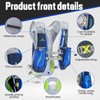 Shinylin 2 Pack Running Hydration Vest 5.5 L Hydration Pack
