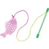 Petio Cat Toy for Kittens Peel Off Fish Cat