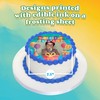 EPOC-PRINT Custom Edible Prints on Cake: Create Your Special Event