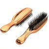 BOJNGEWIN Hair Brush, Wet & Dry Anti-Static, Scalp Massage, Unisex,