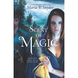 Scent of Magic (The Healer Series)
