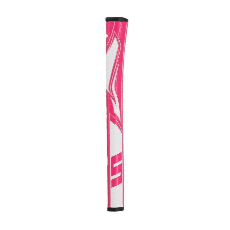 Super Stroke Zenergy Pistol Tour Putter Grip PK/WH GR-255 (100)