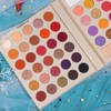 UCANBE Pretty All Set Eyeshadow Palette Holiday Gift Set Pro