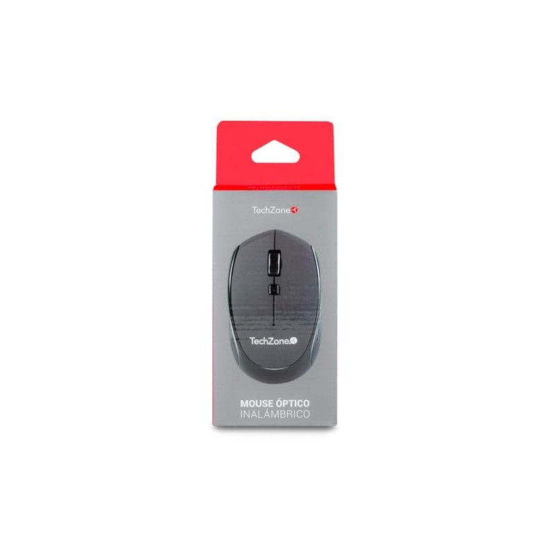 undefined Mouse inalambrico techzone nuev a generacion