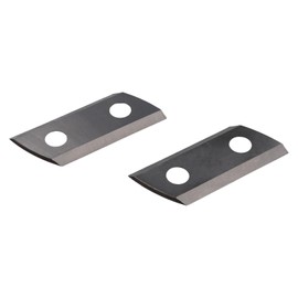 Kyocera 3660027 Former Ryobi Blade Set, Set of 2, Garden Shredder for GS-2010