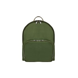 McKLEIN 15" Nylon Classic U Shape Laptop Backpack- NEOSPORT- Green