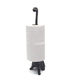 Toysdone Iron Dinosaur Paper Towel Holder