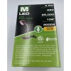 MAXLITE LED DESK LAMP 3.5W 220 LUMENS 25,000 LIFE IN
