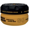 nishman Cera para Cabello Hombre Fijación Brillo Firmeza Hair Styling