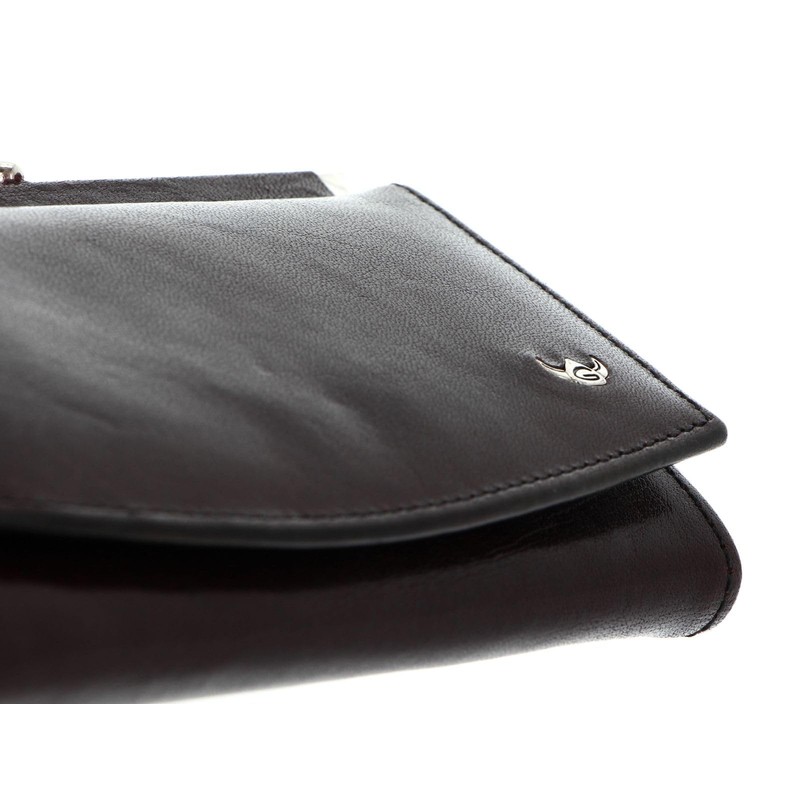 Golden Head Colorado Classic French Coin Purse Bordeaux, bordeaux, rfid