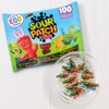 SOUR PATCH KIDS Big Kids Individually Wrapped Soft & Chewy