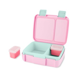 Skip Hop Kids Bento Lunch Box, Ages 3+, Sparks Ice Cream