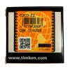 Timken 2PACK TIMKEN 6203-ZZ 17X40X12MM Double Metal Sealed Bearings
