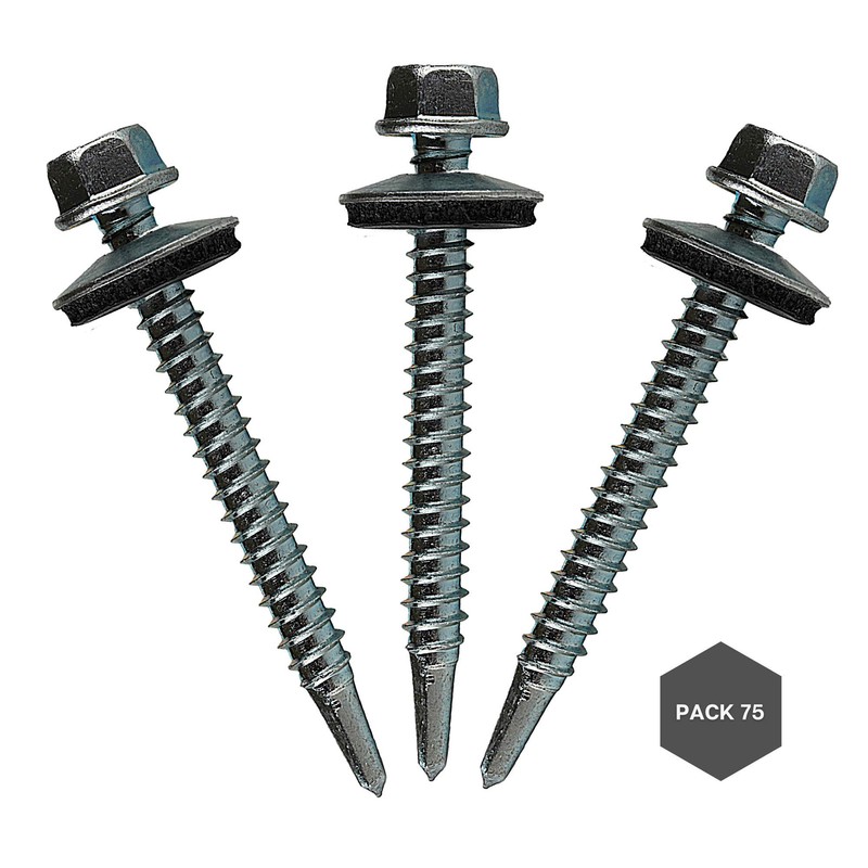 Doja Industrial Self-Tapping Steel Screws